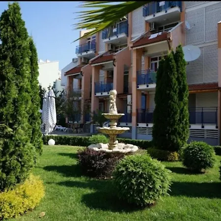 3 Bedroom Apt Beach Elite 1 Apartment Sunny Beach