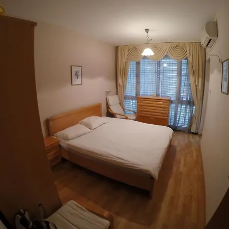 3 Bedroom Apt Beach Elite 1 * Sunny Beach